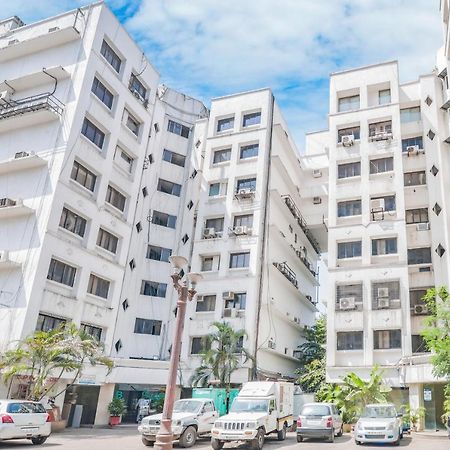 Oxford Hotel Powai Bombaim Exterior foto