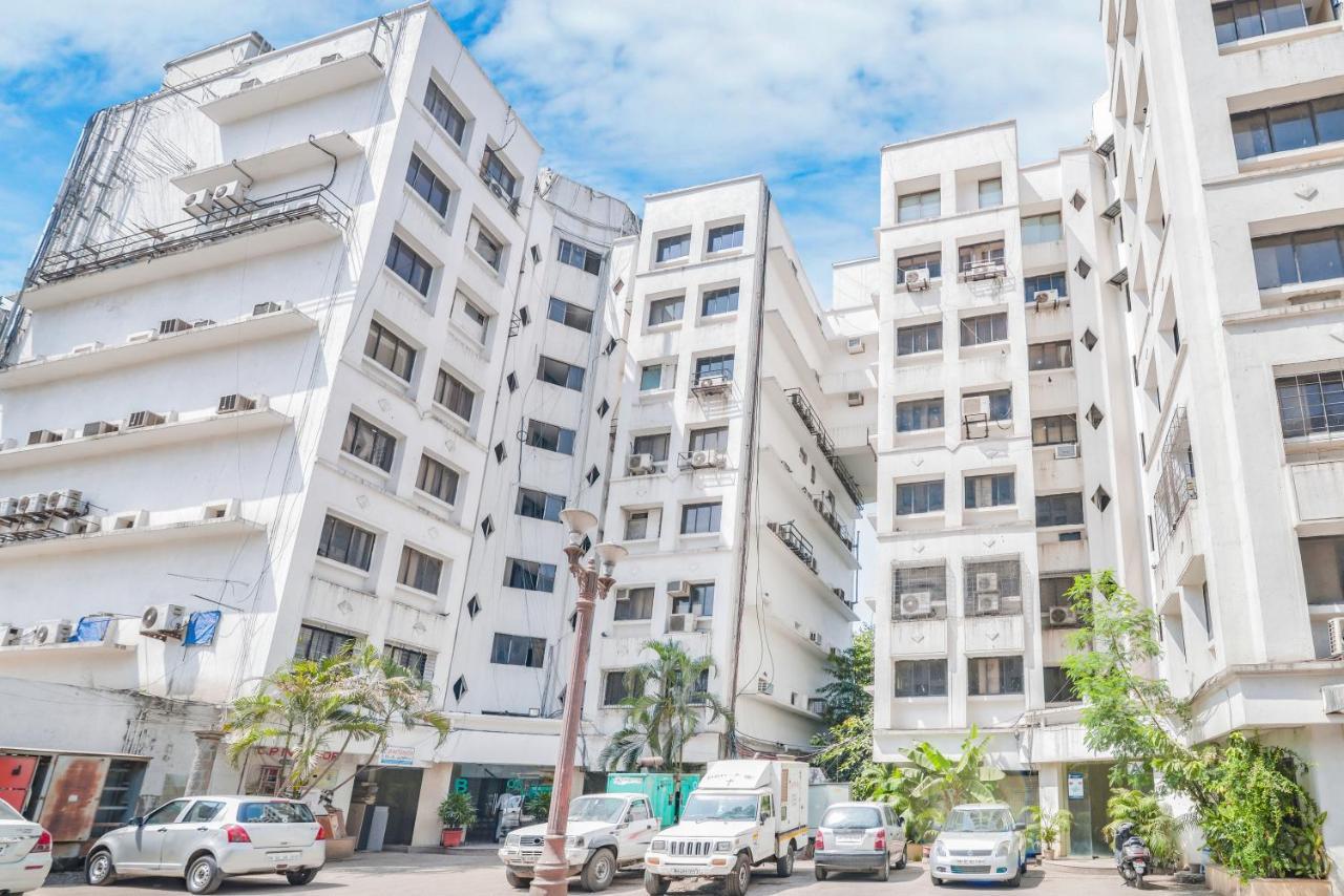 Oxford Hotel Powai Bombaim Exterior foto