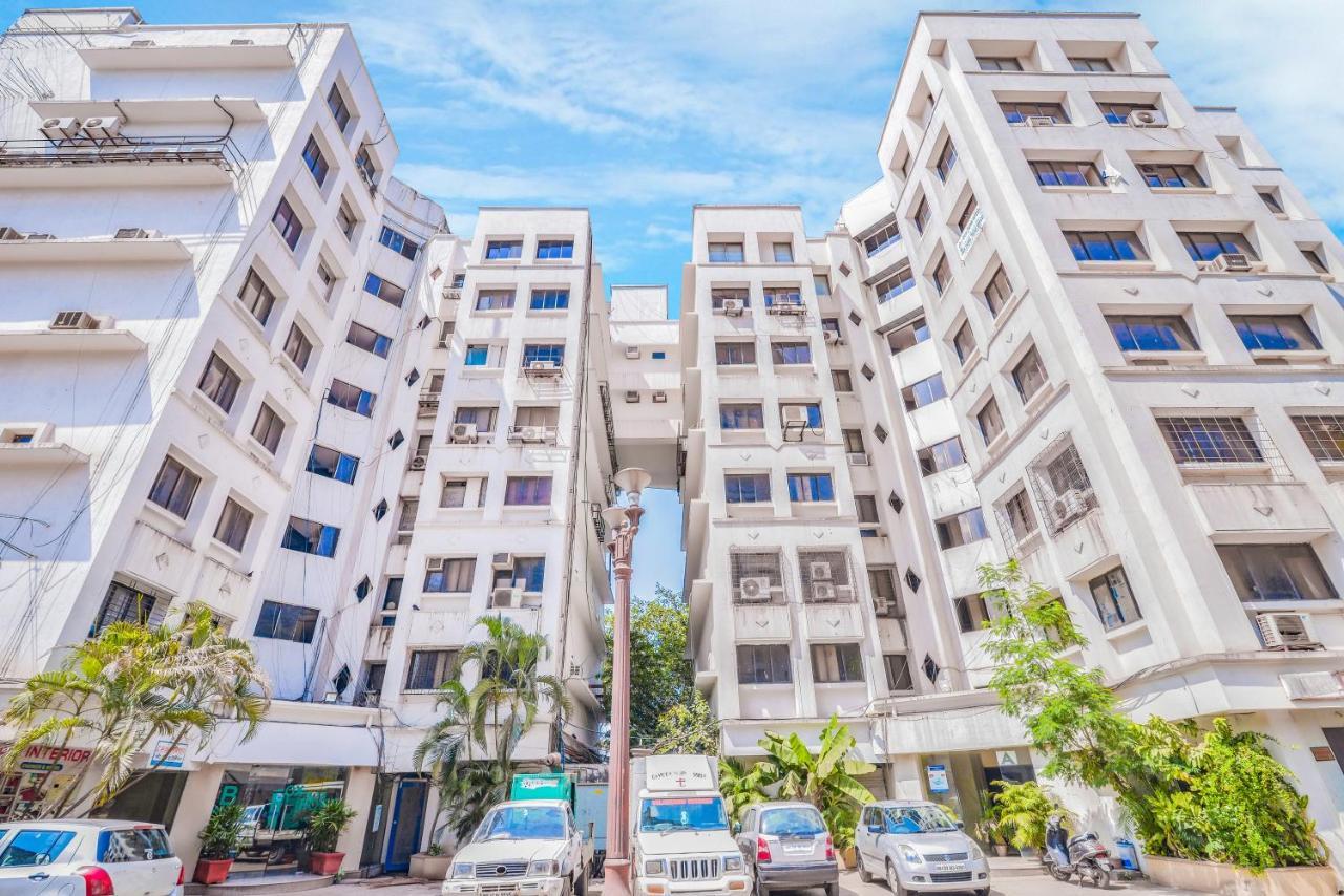 Oxford Hotel Powai Bombaim Exterior foto