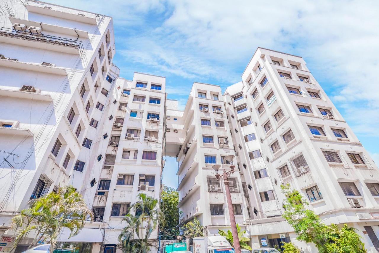 Oxford Hotel Powai Bombaim Exterior foto